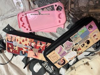 Nintendo Switch Lite Gris con accesorios