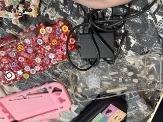 Nintendo Switch Lite Gris con accesorios