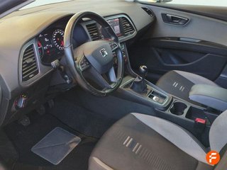 Seat Leon ST 1.5 EcoTSI 96kW (130CV) St&Sp Style