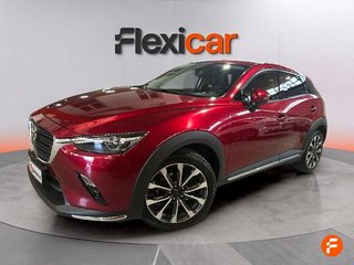 Mazda CX-3 2.0 G 89kW (121CV) 2WD Evolution