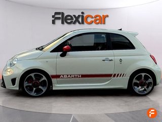 Abarth 500 595 Turismo 1.4 16v T-Jet 121kW E6
