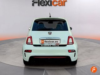 Abarth 500 595 Turismo 1.4 16v T-Jet 121kW E6