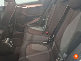 BMW X2 sDrive18d
