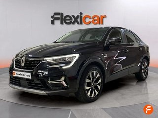 Renault Arkana Techno TCe 103kW(140CV) EDC mild hybrid