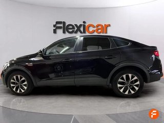 Renault Arkana Techno TCe 103kW(140CV) EDC mild hybrid
