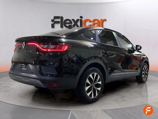 Renault Arkana Techno TCe 103kW(140CV) EDC mild hybrid