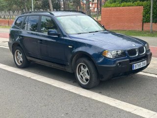 BMW X3 2005