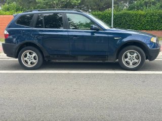 BMW X3 2005