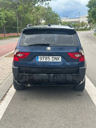 BMW X3 2005