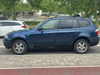 BMW X3 2005