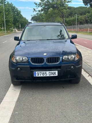 BMW X3 2005