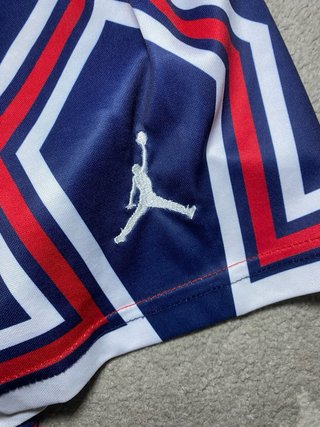 Jordan PSG 30 Shorts Azul