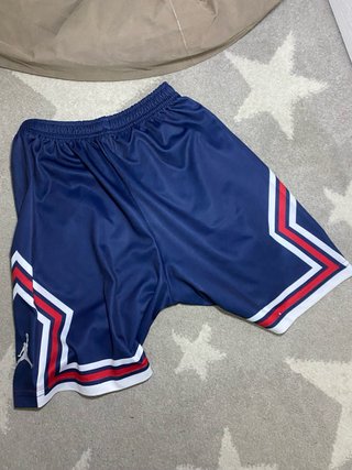 Jordan PSG 30 Shorts Azul