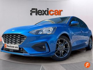 Ford Focus 1.0 Ecoboost MHEV 92kW ST-Line