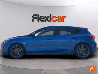 Ford Focus 1.0 Ecoboost MHEV 92kW ST-Line