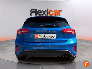 Ford Focus 1.0 Ecoboost MHEV 92kW ST-Line