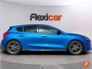 Ford Focus 1.0 Ecoboost MHEV 92kW ST-Line