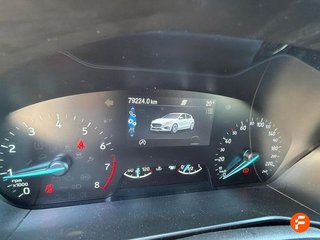Ford Focus 1.0 Ecoboost MHEV 92kW ST-Line