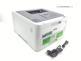 impresora laser brother hl-l3210cw