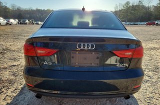 Despiece Audi A3 2016