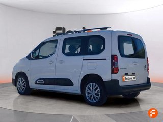 Citroën Berlingo Talla M BlueHDi 130 S&S 6v FEEL