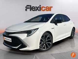 Toyota Corolla 2.0 180H FEEL! E-CVT