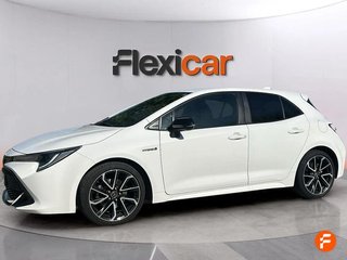 Toyota Corolla 2.0 180H FEEL! E-CVT