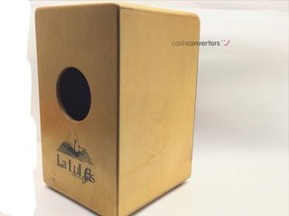cajon flamenco la lulas la lulas