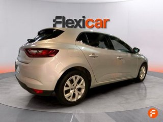 Renault Megane Limited TCe 103 kW (140CV) GPF -SS