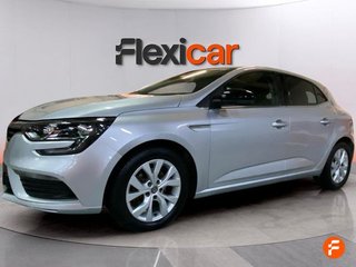 Renault Megane Limited TCe 103 kW (140CV) GPF -SS