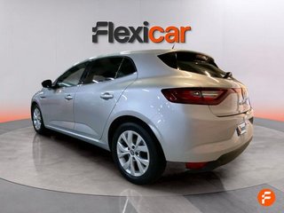 Renault Megane Limited TCe 103 kW (140CV) GPF -SS