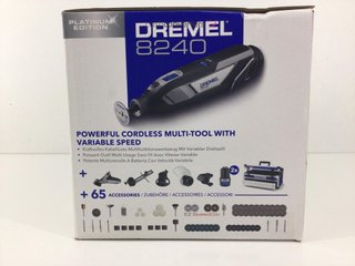 multiherramienta dremel 8240