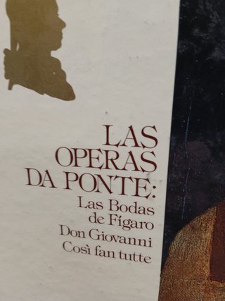 Box, Lp, vinilos, EDICION MOZART - LAS OPERAS DA PONTE (CAJA 12 LPS + LIBRETO PHILIPS ESPAÑA)