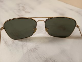 RAY BAN USA B&L