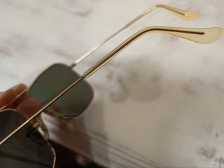 RAY BAN USA B&L