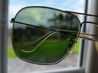 RAY BAN USA B&L