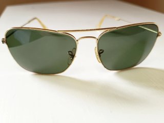 RAY-BAN vintage Caravan Baush & Lomb USA