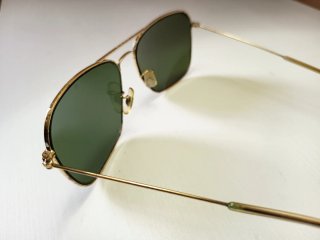 RAY-BAN vintage Caravan Baush & Lomb USA