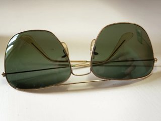 RAY-BAN vintage Caravan Baush & Lomb USA