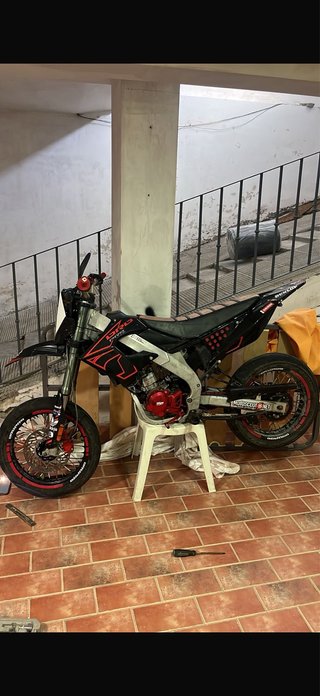 Derbi Senda DRD Pro Supermotard