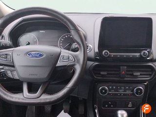 Ford Ecosport 1.0T EcoBoost 92kW (125CV) S&S ST Line