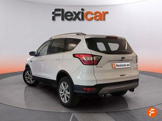 Ford Kuga 1.5 EcoBoost 110kW A-S-S 4x2 Trend