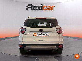 Ford Kuga 1.5 EcoBoost 110kW A-S-S 4x2 Trend