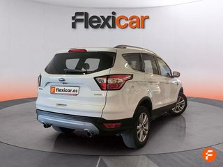 Ford Kuga 1.5 EcoBoost 110kW A-S-S 4x2 Trend
