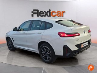 BMW X4 xDrive20d xLine
