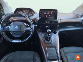 Peugeot Rifter Rifter GT BlueHDi 100 - 5P (2023)