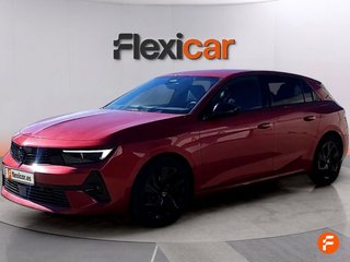 Opel Astra 1.2T XHT 96kW (130CV) GS