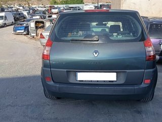 Capot renault scenic ii authentique 468477