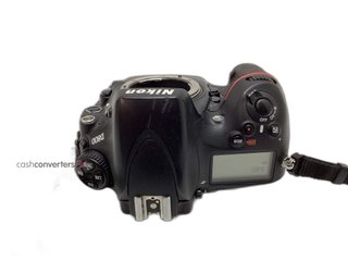 camara digital reflex nikon d800