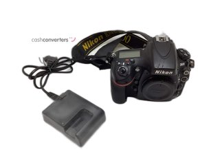 camara digital reflex nikon d800